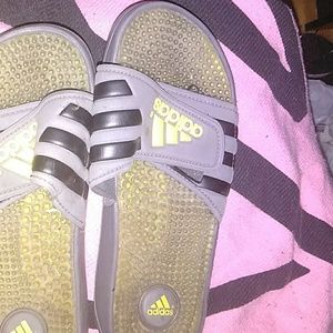 Addidas sliders unisex